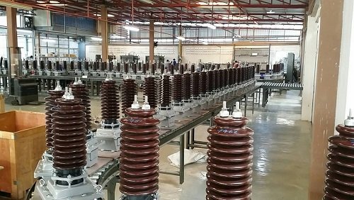 ส่งมอบผลิตภัณฑ์ CT/VT ให้กับ กฟภ. ประมาณ 3000 เครื่อง ทั้งระบบ 22kV และ33kV